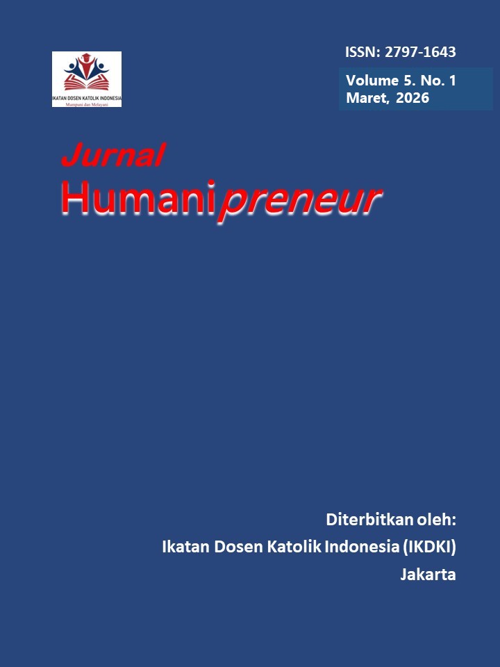 					View Vol. 5 No. 1 (2026): (Maret 2026)
				